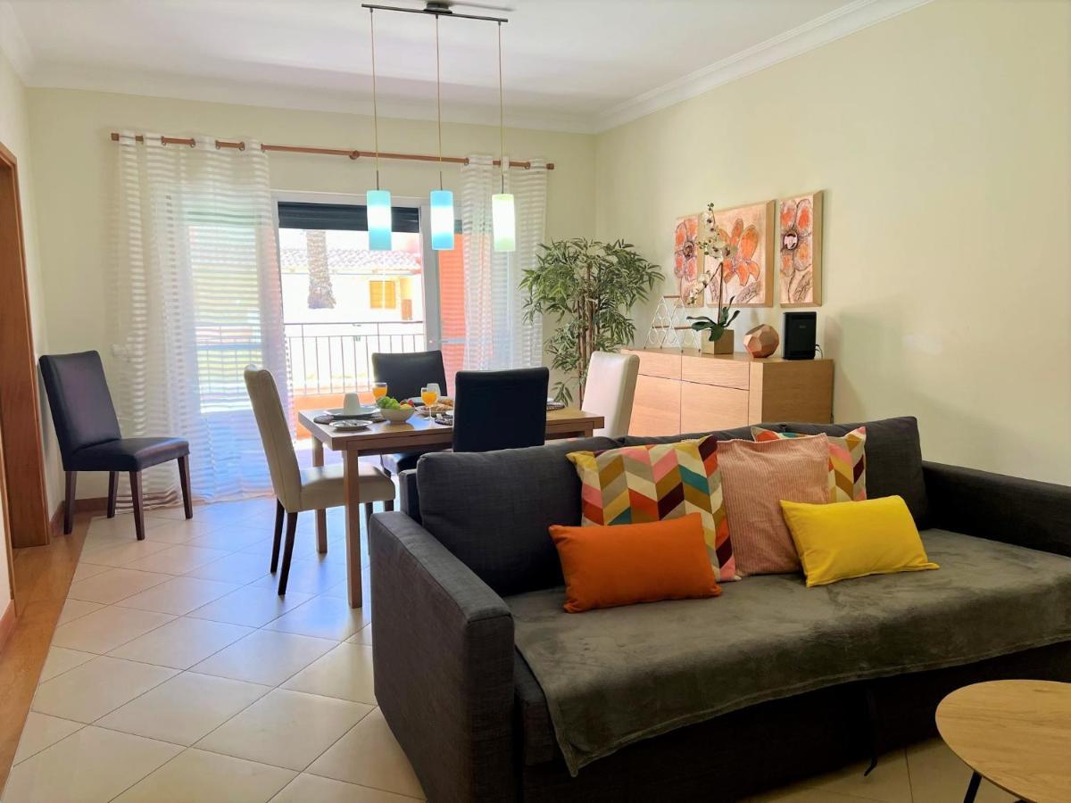 Vilamoura Victoria Gardens With Pool By Homing Eksteriør billede